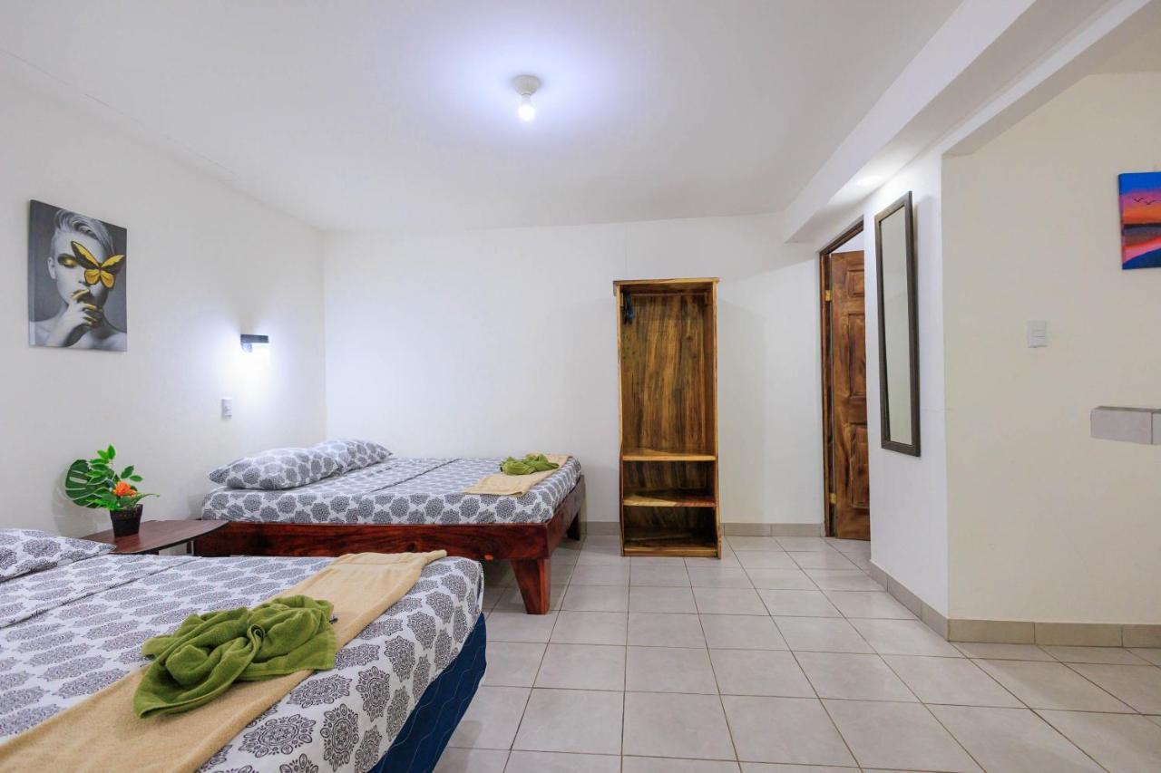 Hotel Boutique D Angelo Мансанильо Екстериор снимка