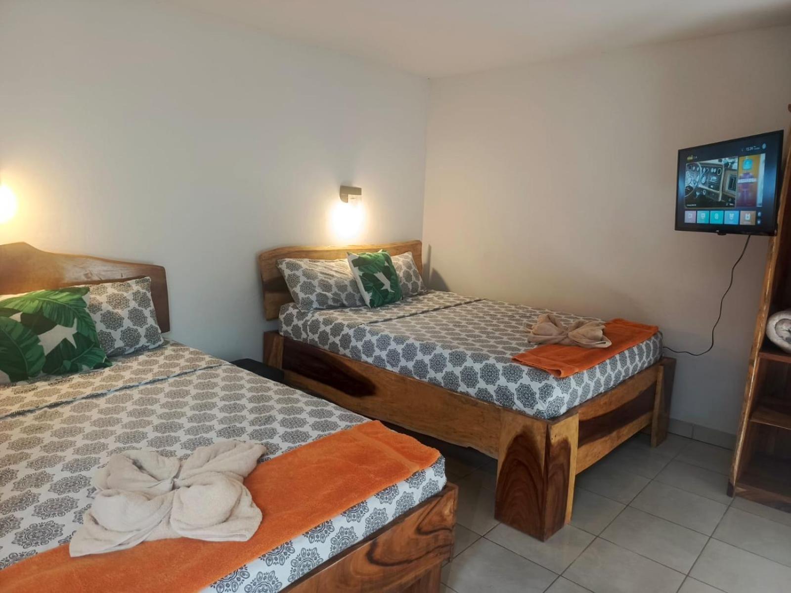 Hotel Boutique D Angelo Мансанильо Екстериор снимка
